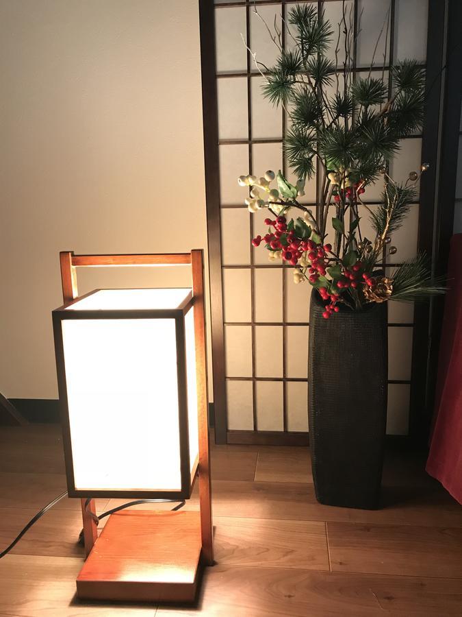Sakuraya-Inn Osaka Buitenkant foto