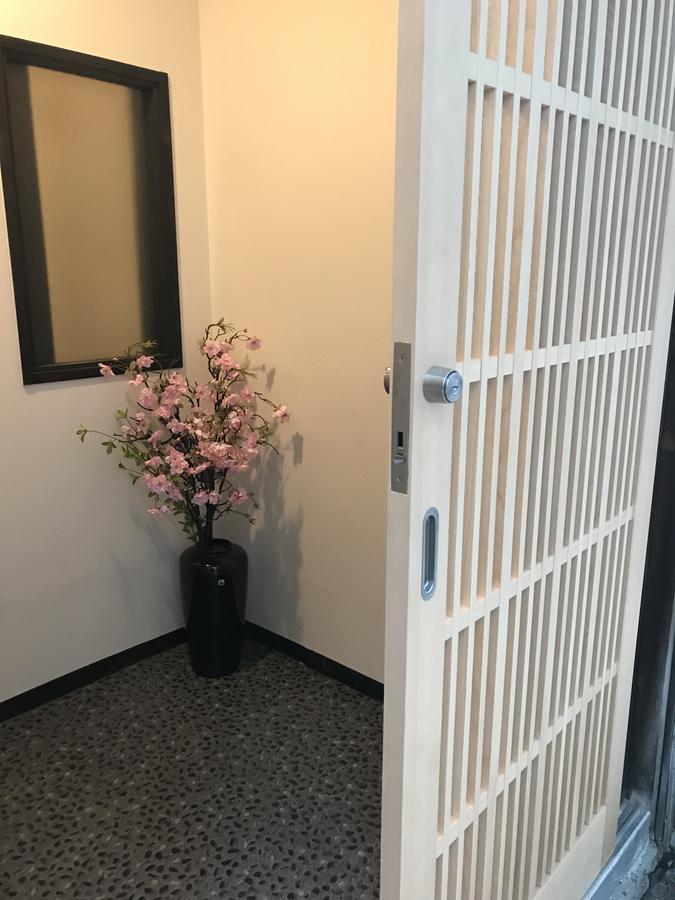 Sakuraya-Inn Osaka Buitenkant foto