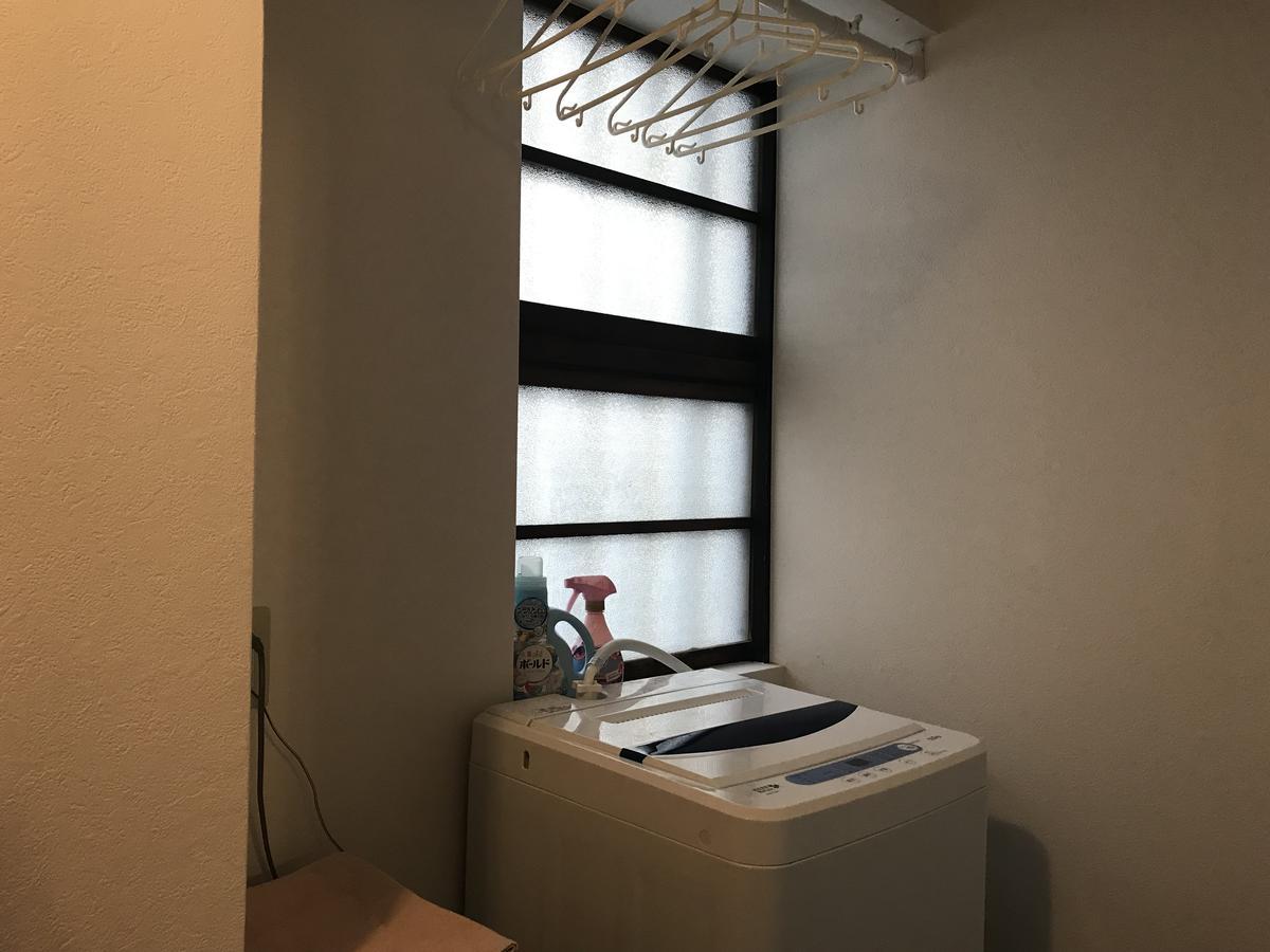 Sakuraya-Inn Osaka Buitenkant foto