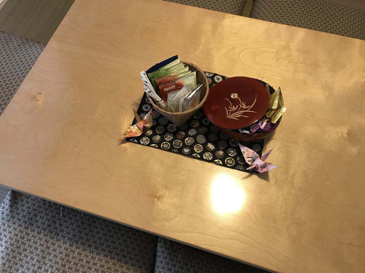 Sakuraya-Inn Osaka Buitenkant foto