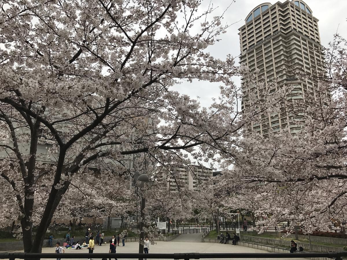 Sakuraya-Inn Osaka Buitenkant foto