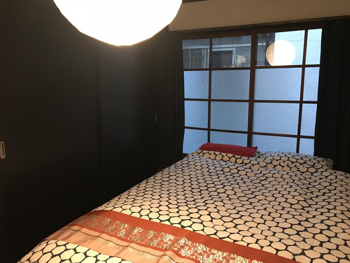 Sakuraya-Inn Osaka Buitenkant foto