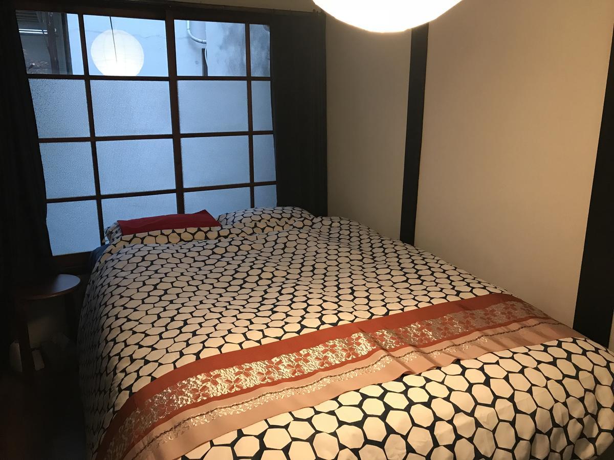Sakuraya-Inn Osaka Buitenkant foto
