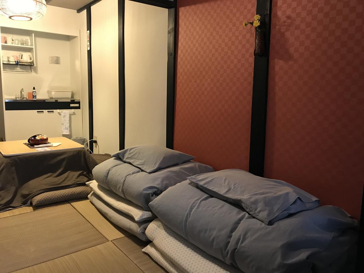 Sakuraya-Inn Osaka Buitenkant foto