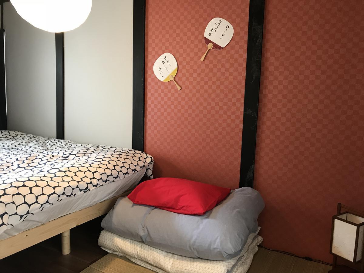 Sakuraya-Inn Osaka Buitenkant foto