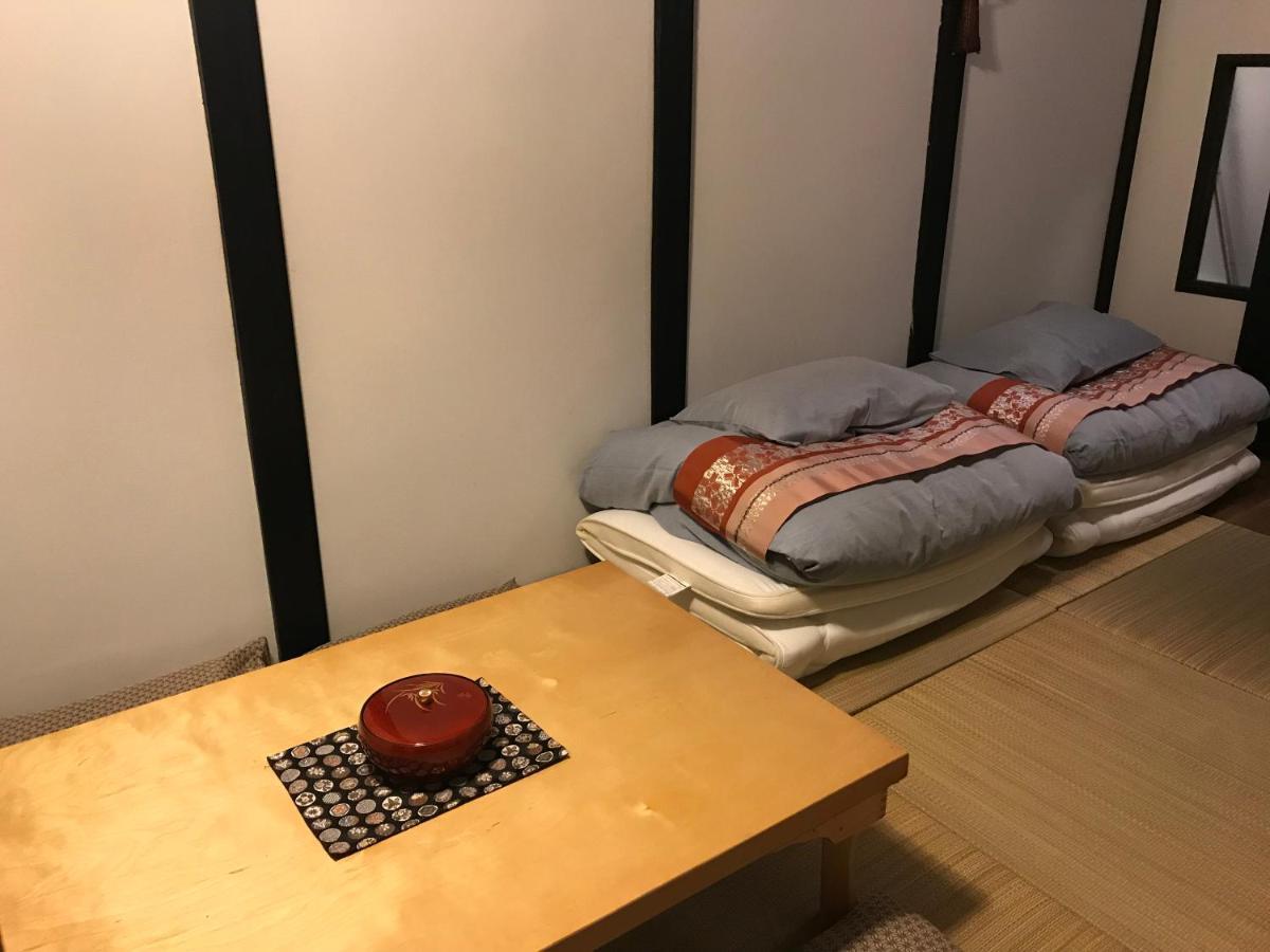 Sakuraya-Inn Osaka Kamer foto