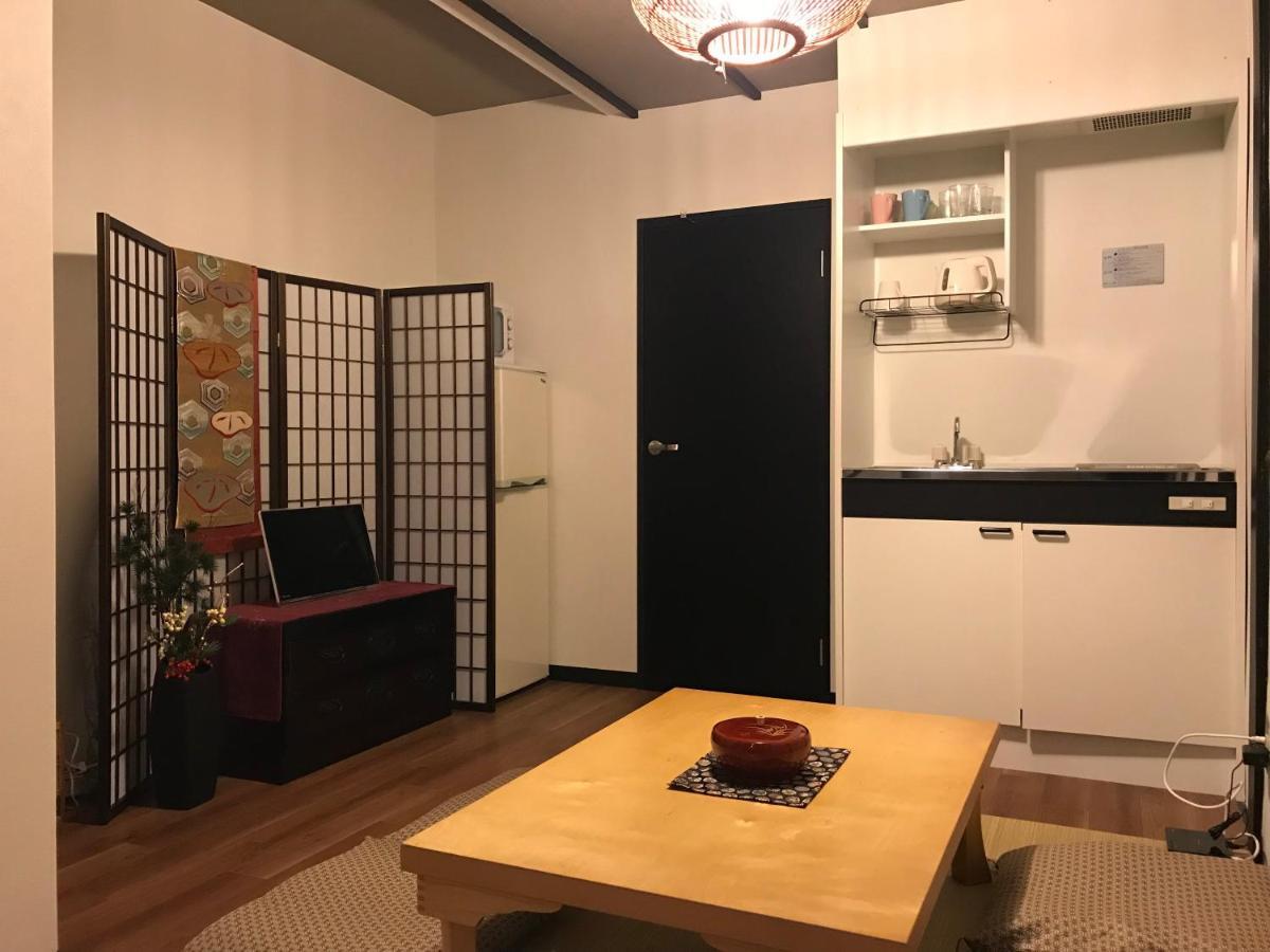 Sakuraya-Inn Osaka Kamer foto