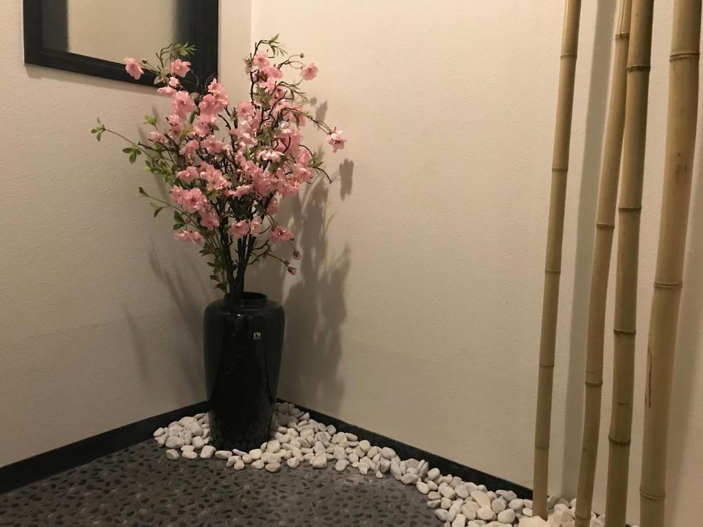 Sakuraya-Inn Osaka Kamer foto